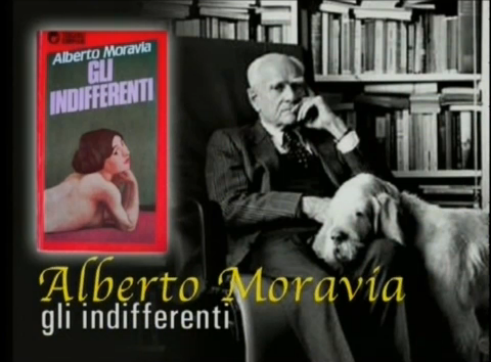 I magnifici dieci. Guida al romanzo del primo novecento italiano. Alberto Moravia 